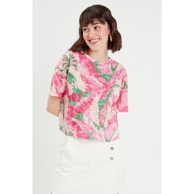 T-shirt manches courtes CACHE CACHE
