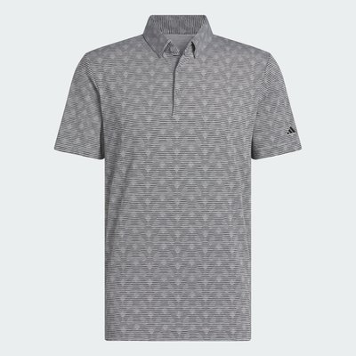 Polo à rayures imprimé Go-To adidas Performance