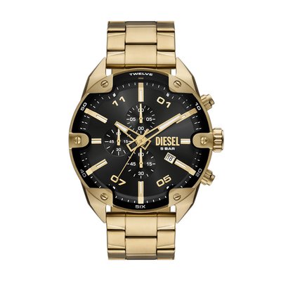 Montre Analogique SPIKED DIESEL