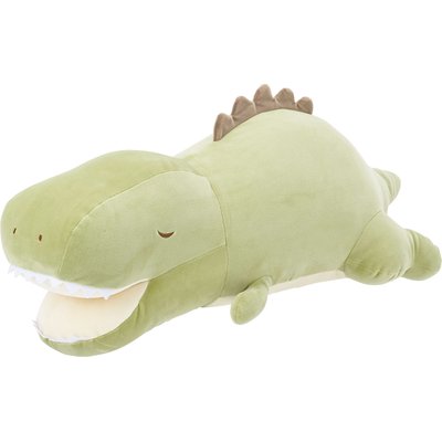 Peluche nemu nemu - TIRANO - Dinosaure - Taille L - 53 cm NEMU NEMU
