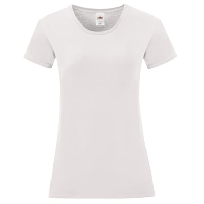T-shirt manches courtes ICONIC FRUIT OF THE LOOM