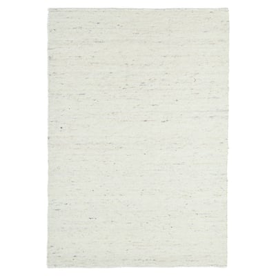 Tapis réversible en laine foulée - HOERNUM THEKO