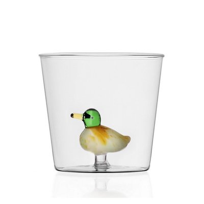 Verre  Animal Farm canard ICHENDORF