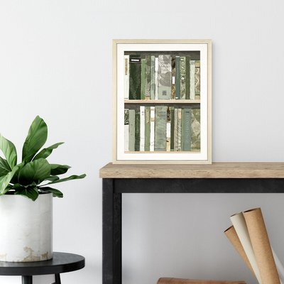 234x43cm In the Country Framed Print SO'HOME