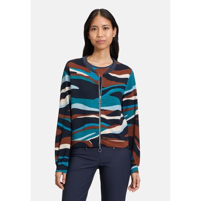 Cardigan façon t-shirt à col droit BETTY BARCLAY