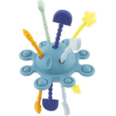 Lune sensorielle bleue ULYSSE