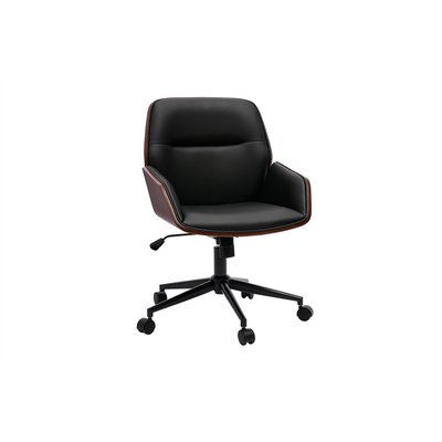 Chaise de bureau à roulettes design MARLOW MILIBOO