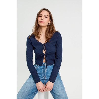 Gilet avec broderie CACHE CACHE