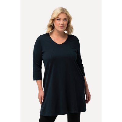 T-shirt long, couture décorative ULLA POPKEN