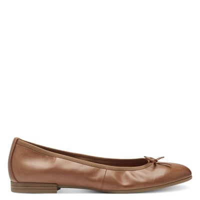 Ballerines en cuir TAMARIS