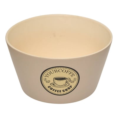 Bol en porcelaine 660ml CENTRAL PARK ATMOSPHERA