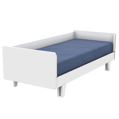 Pack lit gigogne avec matelas Bois massif  CAPRI AKITEN RETAIL