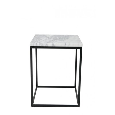 Table basse ou d'appoint MARBRE POWER déco design ZUIVER