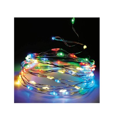 Guirlande lumineuse interieur fil 20 Led ATMOSPHERA