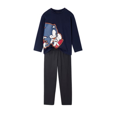 Pyjama Sonic VERTBAUDET