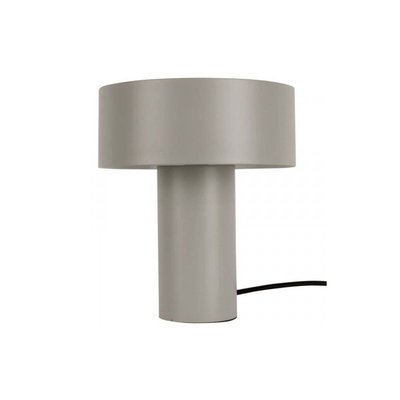 Lampe à poser en métal Tubo Blanc LEITMOTIV