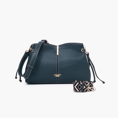 Sac multi poches  foncé Taloum M LOLLIPOPS