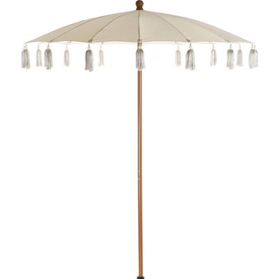 Parasol élégant en coton  pour extérieur RECOLLECTION
