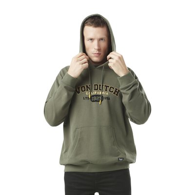 Sweat en coton LTD VON DUTCH