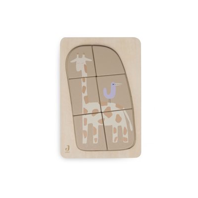 Puzzle en bois Jungle Jambo JOLLEIN