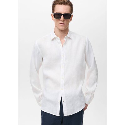 Chemise 100 % lin MANGO MAN
