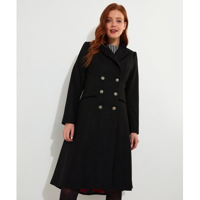 Manteau noir femme la redoute on sale