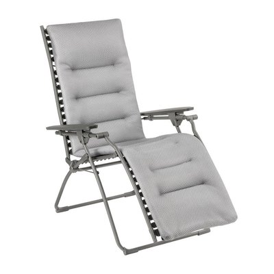 Fauteuil relax matelassé 0 gravité - EVOLUTION LAFUMA MOBILIER