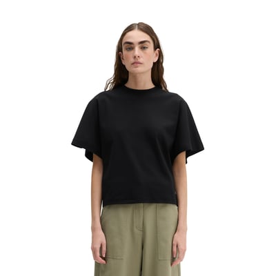 T-shirt relaxed en jersey interlock MARC O'POLO