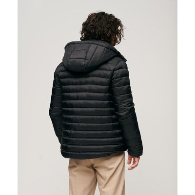 Doudoune matelassée à capuche Fuji Sport SUPERDRY