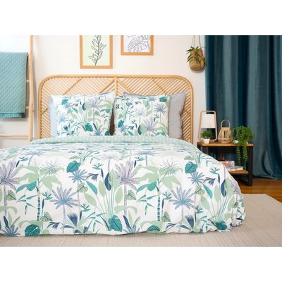 Parure housse de couette enfant + taie coton, Alisco C DESIGN HOME TEXTILE