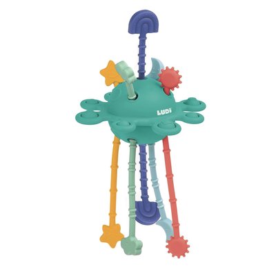 Jouet d'éveil d'activités Ziptoy LUDIMOUSSE