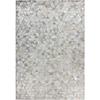 Tapis en cuir rectangulaire Rocket ARTE ESPINA