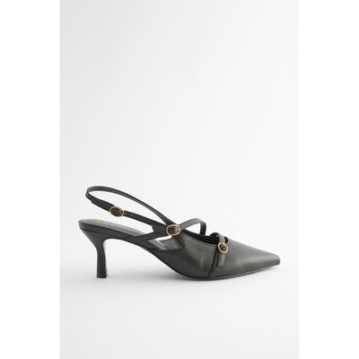 Chaussures boucle pointure large NEXT
