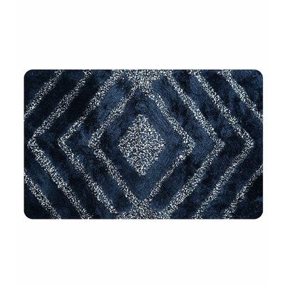 Tapis de bain et descente de lit SAGO SENSEI MAISON