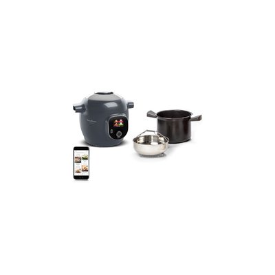 Cookeo Cookeo+ Multicuiseur intelligent CE851HF MOULINEX