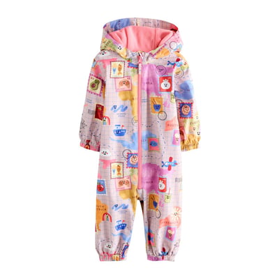 Combinaison imperméable (3 mois à 7 ans) NEXT