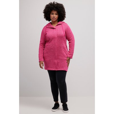 Veste en maille polaire, col montant ULLA POPKEN