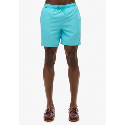 Badeshorts, unifarben SUPERDRY