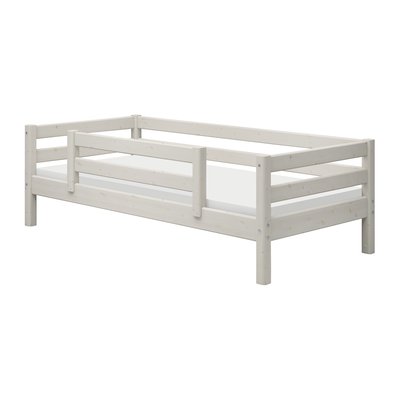 Lit gigogne simple en pin solide FLEXA