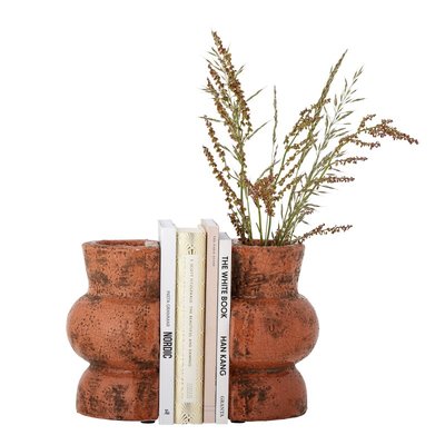 Vase serre livres terre cuite  Maiza BLOOMINGVILLE