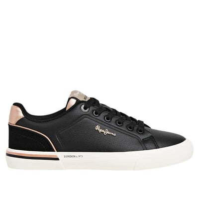 Kenton - Baskets Classiques Avec Détails En Daim PEPE JEANS