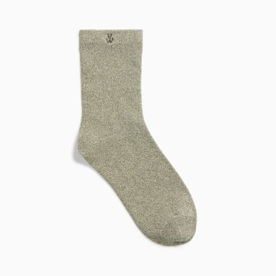Chaussettes pailletées Quinn VANESSA WU