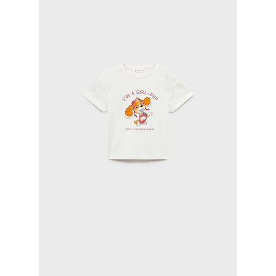 T-shirt Pat'Patrouille MANGO BABY