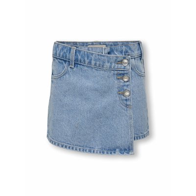 Jupe short en jean KIDS ONLY