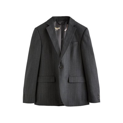 Veste de costume à rayures NEXT