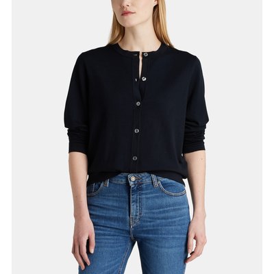 Cardigan Nya C Droit Fine Maille GALERIES LAFAYETTE