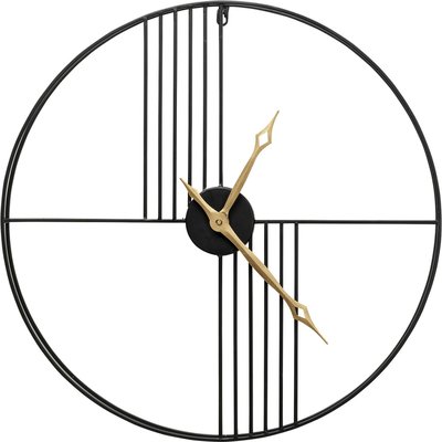 Horloge murale, STRINGS KARE DESIGN