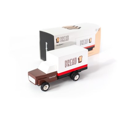 Bread Truck - Camion à pain CANDYLAB TOYS