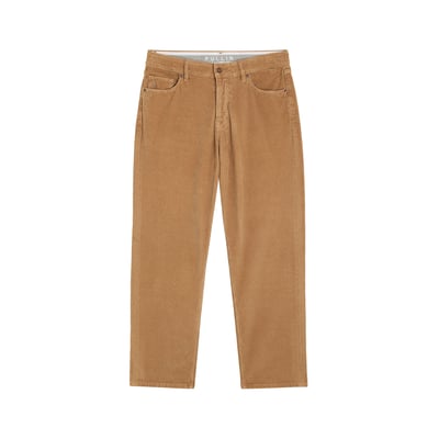 PANTALON MID LOOSE VELOURS ROYLATTE PULLIN