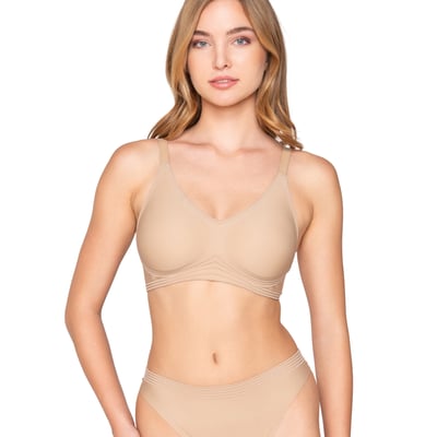 Soutien-gorge de sport contour silicone MOTION LUNA SPLENDIDA